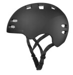 Cyklistická přilba ETAPE FLIP, černá mat (velikost M/L pro obvod hlavy 55-58 cm)