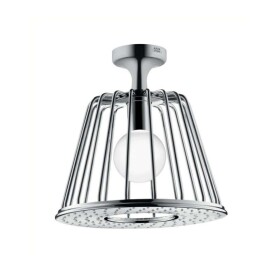 AXOR - LampShower Horní sprcha 1jet s napojením od stropu a designem Nendo, chrom 26032000