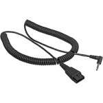 Jabra 8800-01-46 QD-2,5mm, 0,5-2m