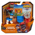 Spin Master Rubble Crew Charger a Wheeler figurky s doplňky