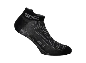 SIXS FANT S funkční ponožky carbon černá vel. 36-39
