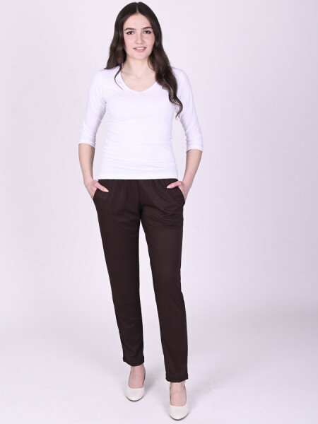 EVONA a.s. Dámské kalhoty TABO 581 - TABO 581 XL