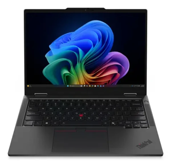 Lenovo ThinkPad T14s 2-in-1 Gen 2 černá / 14" WUXGA / Intel Core Ultra 7 355 / 32GB / 1TB SSD / Intel Graphics / W11P (21YY002VGE)
