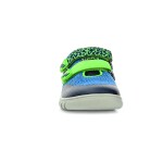 Lurchi Benny Blue/Lime