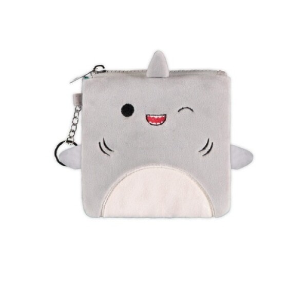 Squishmallows peněženka žralok Gordon