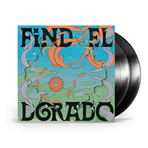Find El Dorado - 2 LP - Paul Weller
