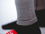 Běžecké tremo kalhoty Compressport On/Off Tights W - Grey Velikost textilu: L