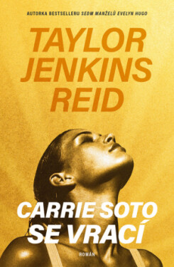 Carrie Soto se vrací - Taylor Jenkins Reid - e-kniha