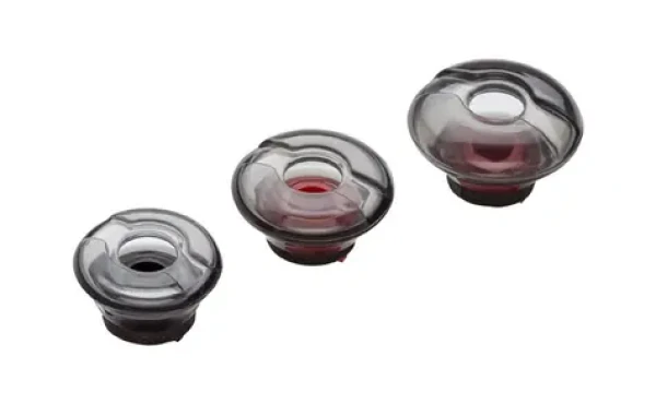 Plantronics náhradní ušní nástavce 3ks pro Voyager 5200, střední (M); 203710-02