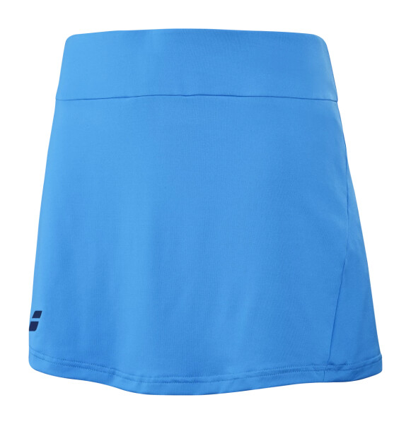 Dívčí sukně Babolat Play Skirt Blue Aster 12 - 14 let