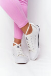 Classic Women's Sneakers BIG STAR White Velikost: 37