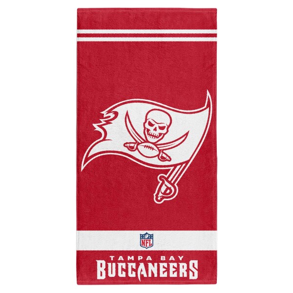 Ručník Tampa Bay Buccaneers NFL Classic