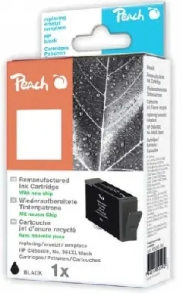 Peach CLI-550XL alternativní cartridge s čipem / Pixma iP7250 / Černá (PI100-175)