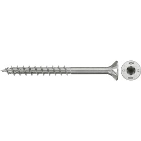 Fischer 574124 šrouby do dřevotřísky 4.5 mm 50 mm TX Nerezová ocel 200 ks