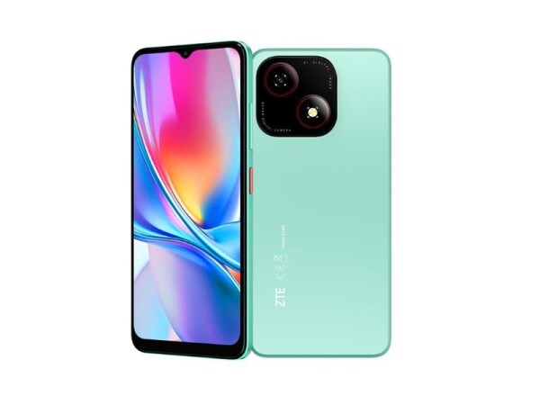 Telefon ZTE Blade A35E Green