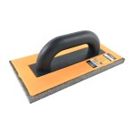 Hladítko s houbou tuhou, 280 x 140 x 14 mm, šedá, ENPRO