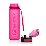 Školní batohový 5-dílný set Bagmaster LUMI 25 A KRÁLÍČEK (batoh,penál,sáček na cvičky,box na svačinu,láhev)