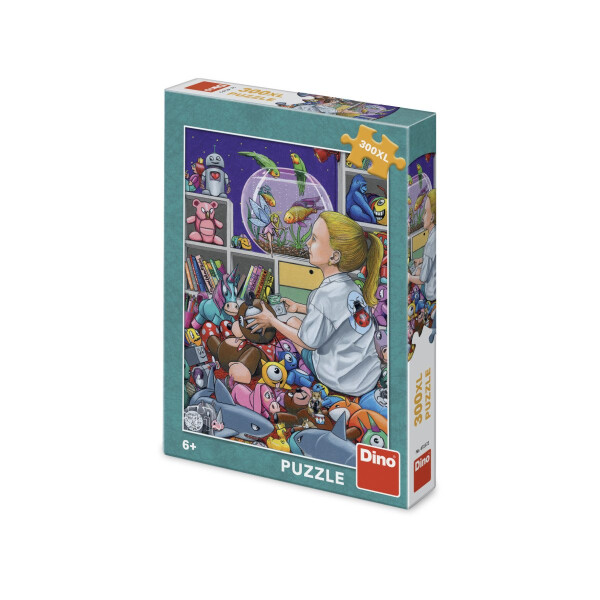 PRO ANEŽKU Puzzle