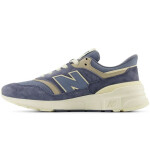 Pánské tenisky New Balance 997 lifestyle sportovní obuv semišová modrá (U997ROC) 40