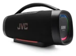 JVC XS-E934B černá / Přenosný reproduktor / Bluetooth 5.3 / 80 W / IPX6 / TWS (XS-E934B)