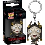 Funko POP Keychain: Diablo 4 - Treasure Goblin