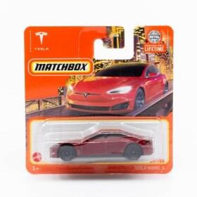 Matchbox - Tesla Model S