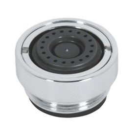 GROHE - Náhradní díly Perlátor M24x1, 1,7 l/min, chrom 42751000
