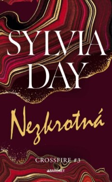 Nezkrotná - Sylvia Day - e-kniha