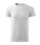 Heavy New Free tričko unisex bílá XL