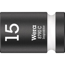 Wera Wera Werk 05004572001 vložka pro nástrčný klíč 15 mm 1 ks 1/2