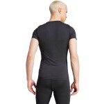 Pánské tričko adidas Techfit Aeroready s krátkým rukávem M IS7606 2XL