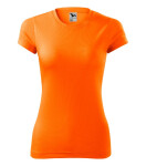 Fantasy tričko dámské neon orange XL