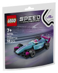 LEGO® Speed Champions 30734 Miniaturní auto F1 ACADEMY™