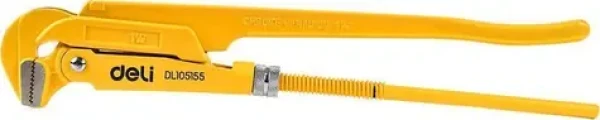 Deli Tools EDL105155 Švédský klíč na trubky (EDL105155)