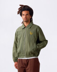 Service Works Dove Work Jacket Olive XL