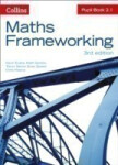 Collins Maths Frameworking - Pupil Book 2.1 (3rd Edition) - Evans, Kevin; GORDON; Pearce Chris; Senior Trevor; Speed, Brian