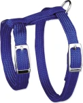 TRIXIE Postroj s vodítkem pro kočky 22-42 cm/10 mm / Nylon / Vodítko 1,25 m