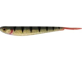 Westin Twinteez V2 V-Tail T Gold Perch / Gumová nástraha / 14,5 cm / 9 g / 2 ks (P254-688-256)