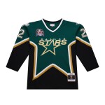 Mitchell & Ness Pánský dres Brett Hull Dallas Stars 1998 NHL Dark Alternate Jersey Velikost: L