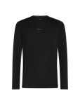 ICEBREAKER Mens Merino 125 CL Sphere LS Tee C Block, Black/Obsidian/Cb (vzorek) velikost: M