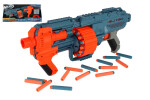 Pistole Nerf na pěnové náboje plast 52cm s náboji 30ks v krabici 67x31x8cm - Hasbro Nerf