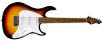 Peavey Raptor Custom - Sunburst