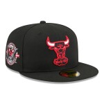 New Era Pánská kšiltovka Chicago Bulls NBA 1960-1970 Hardwood Classics 59FIFTY Fitted Velikost: 7 1/2