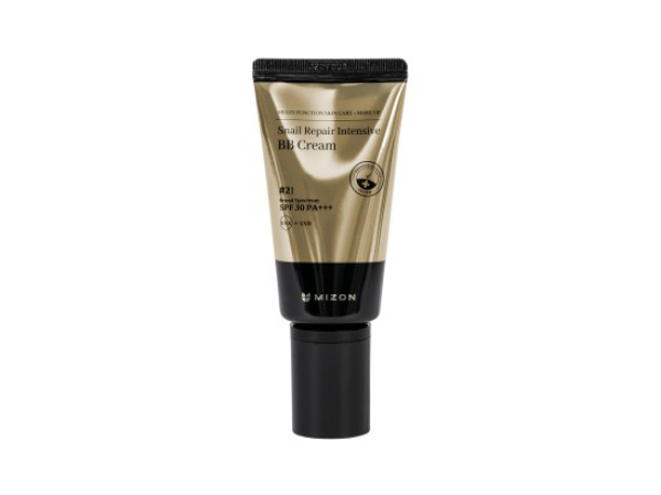 MIZON Snail BB krém 27 Med Beige SPF 30+ 50 ml
