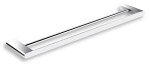 NOVASERVIS - Dvojitý držák ručníků 600 mm Titania Naty chrom 66625,0
