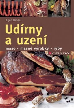 Udírny uzení Egon Binder