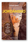Jordánsko - Lonely Planet - Bradley Mayhew