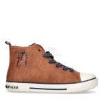 Dětské celoroční boty Tommy Hilfiger T3X9-32452-1355520 Velikost: