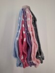 Ponožky dívčí 5pack, Minoti, 14sock 27, Holka - 12/14let