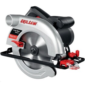 Pila okružní SKIL 5055MA (1150W ), 170mm kot., 5400 ot/min., 4,1kg DOPRODEJ